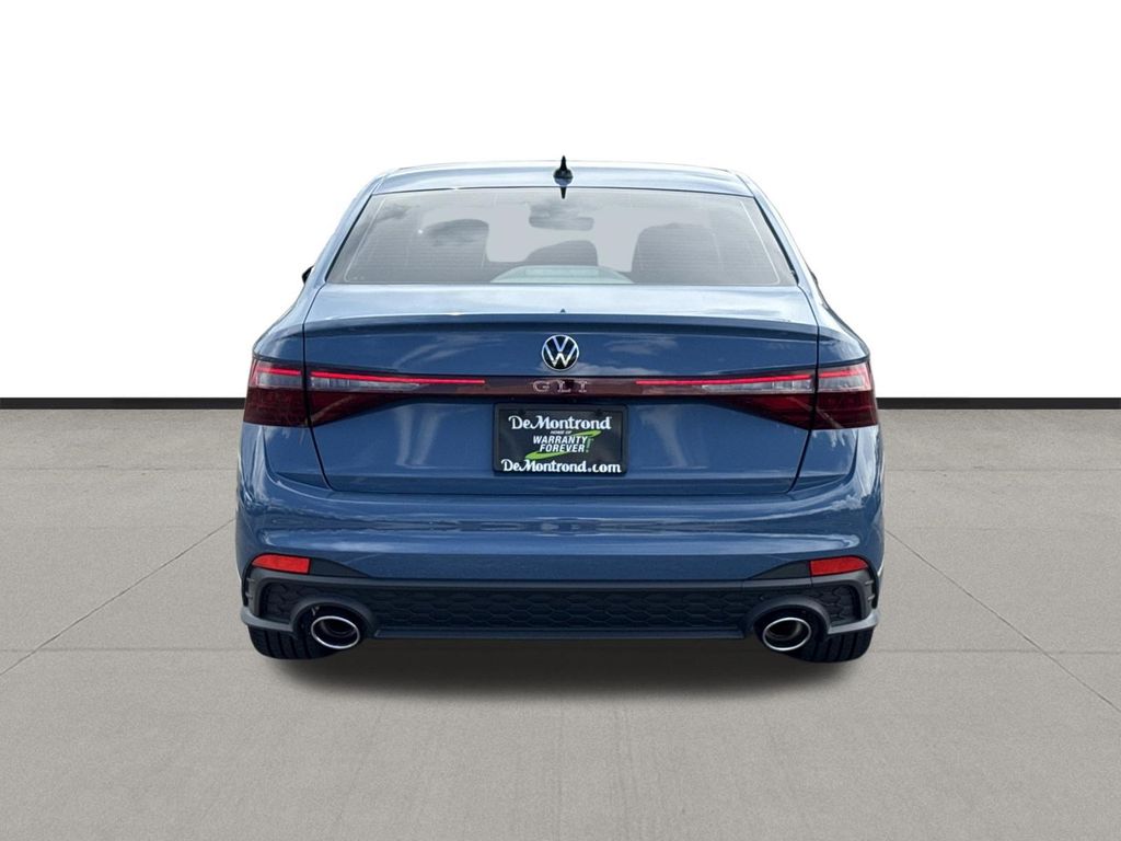 2026 Volkswagen Jetta GLI 2.0T Autobahn Blue at DeMontrond Automotive Group