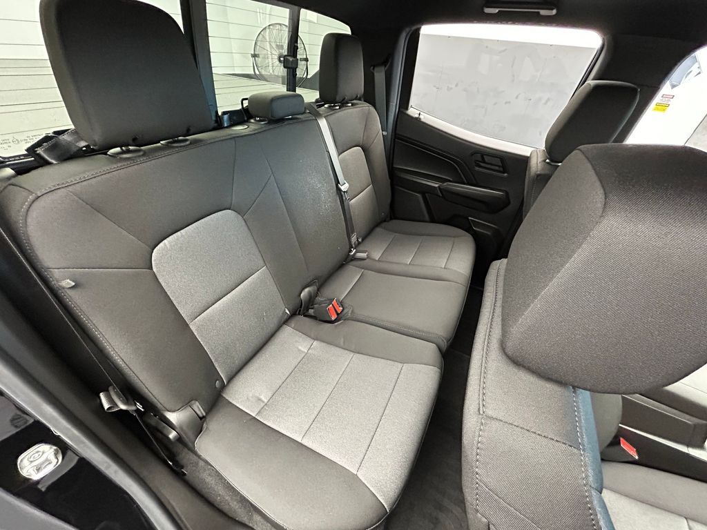 Used 2026 Black Chevrolet Work Truck image 15