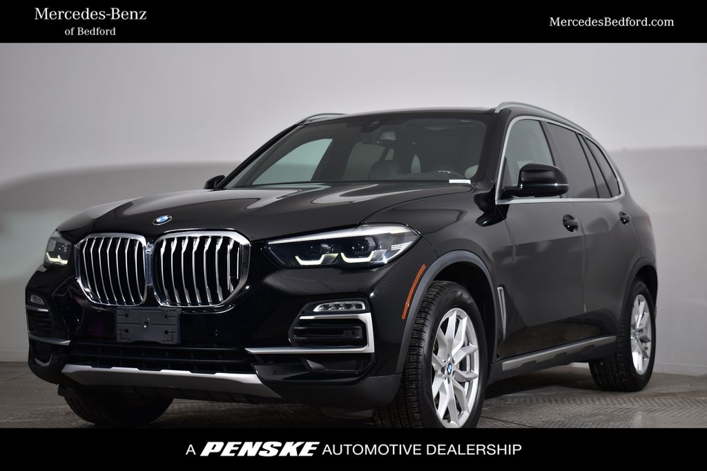 2019 BMW X5 xDrive40i -
                Bedford, OH