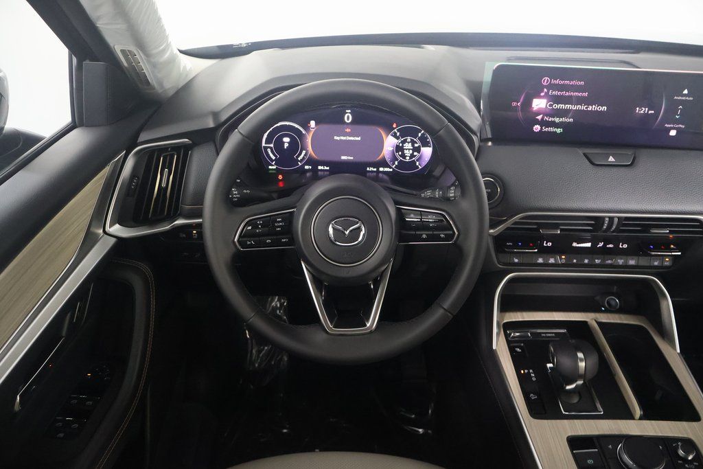 Thumbnail: 2025 Mazda CX-70 - 3