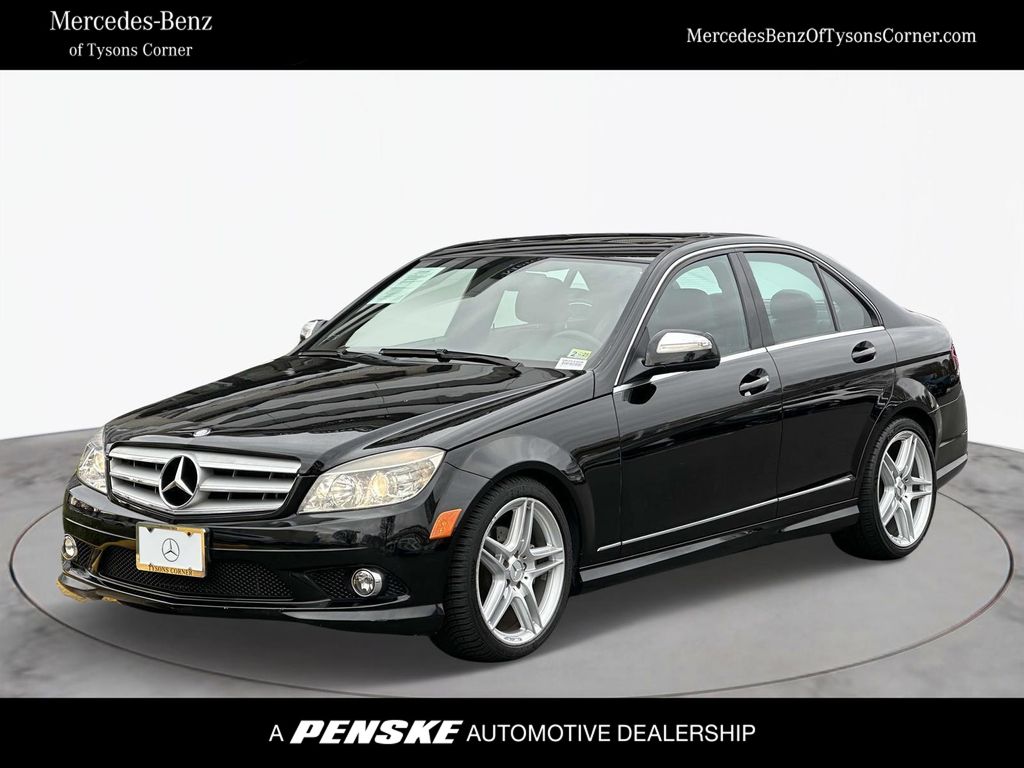 2009 Mercedes-Benz C-Class C 300 -
                Vienna, VA