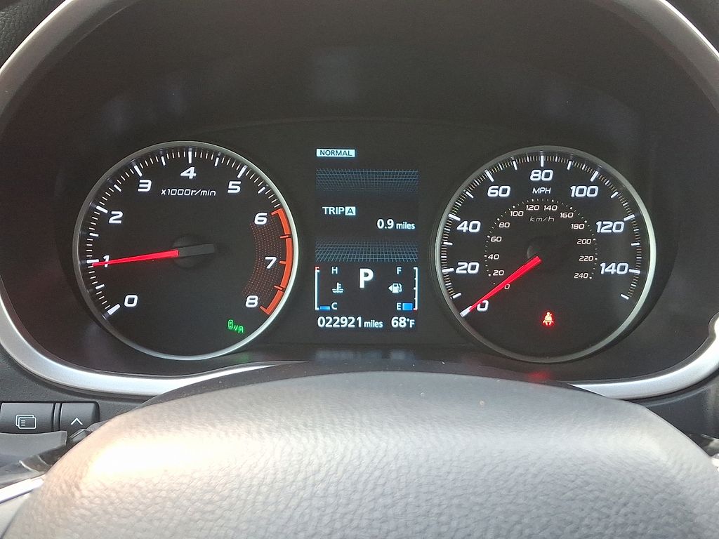 2024 Mitsubishi Eclipse Cross SEL 20
