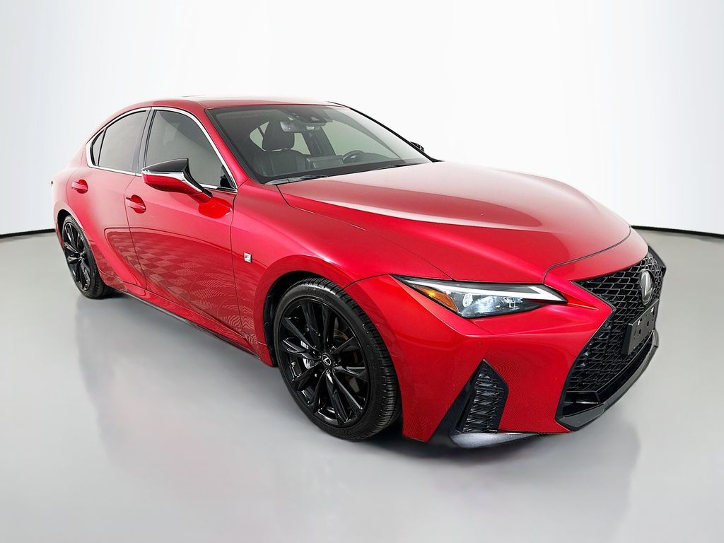 Thumbnail: 2022 Lexus IS - 3