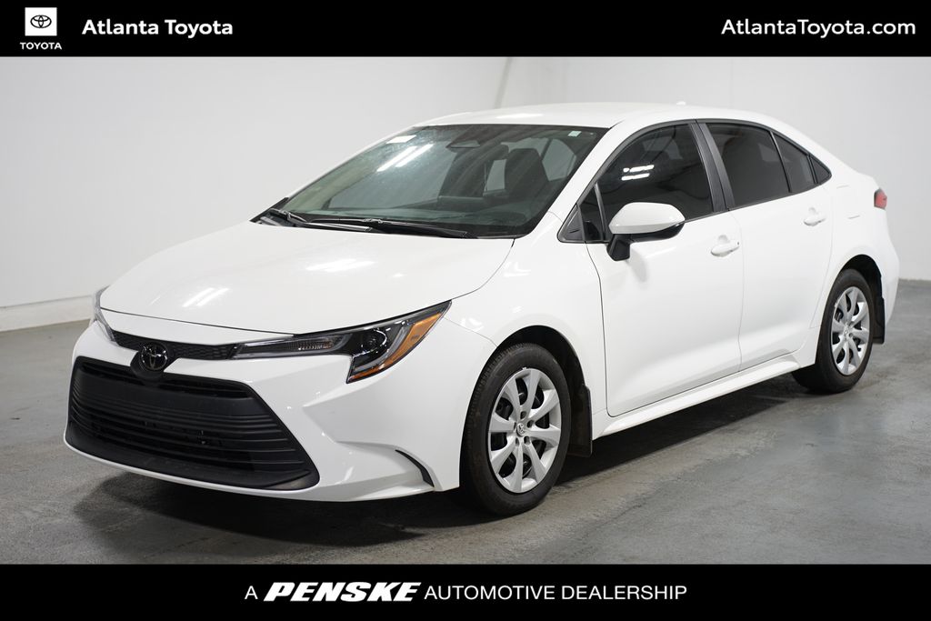 2024 Toyota Corolla LE -
                Duluth, GA