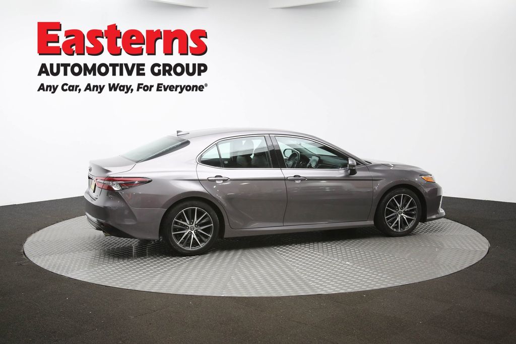 Used 2023 Silver Toyota XLE image 38