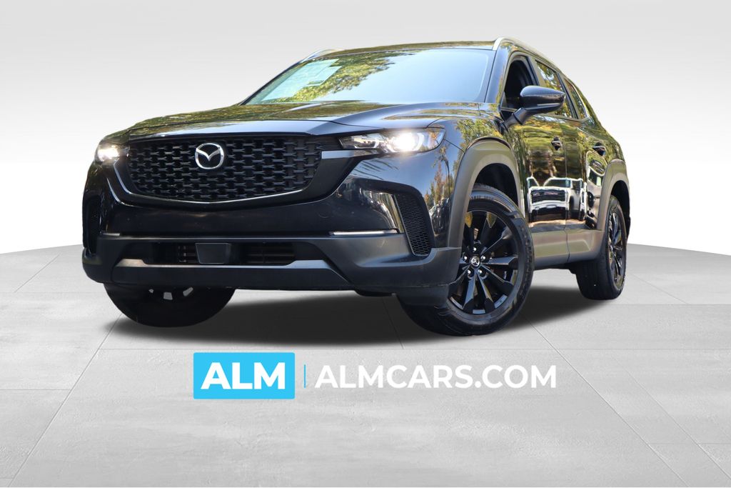 2025 Mazda CX-50 Preferred's photo