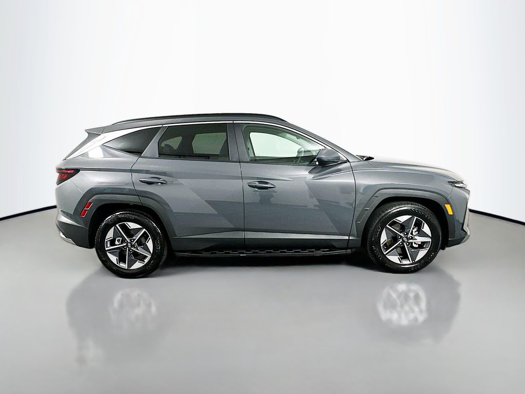 Thumbnail: 2026 Hyundai Tucson - 4