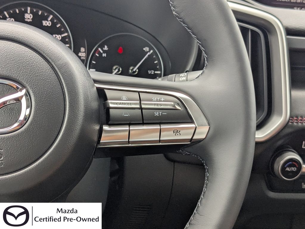 2026 Mazda CX-50 Hybrid Premium