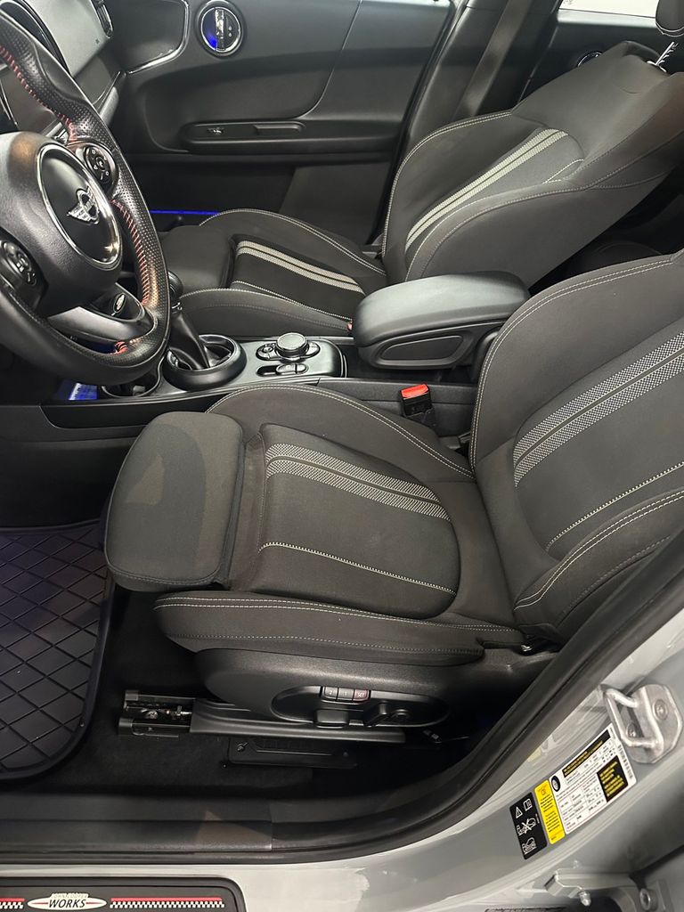 used 2018 MINI Cooper Countryman ALL4 car, priced at $15,985