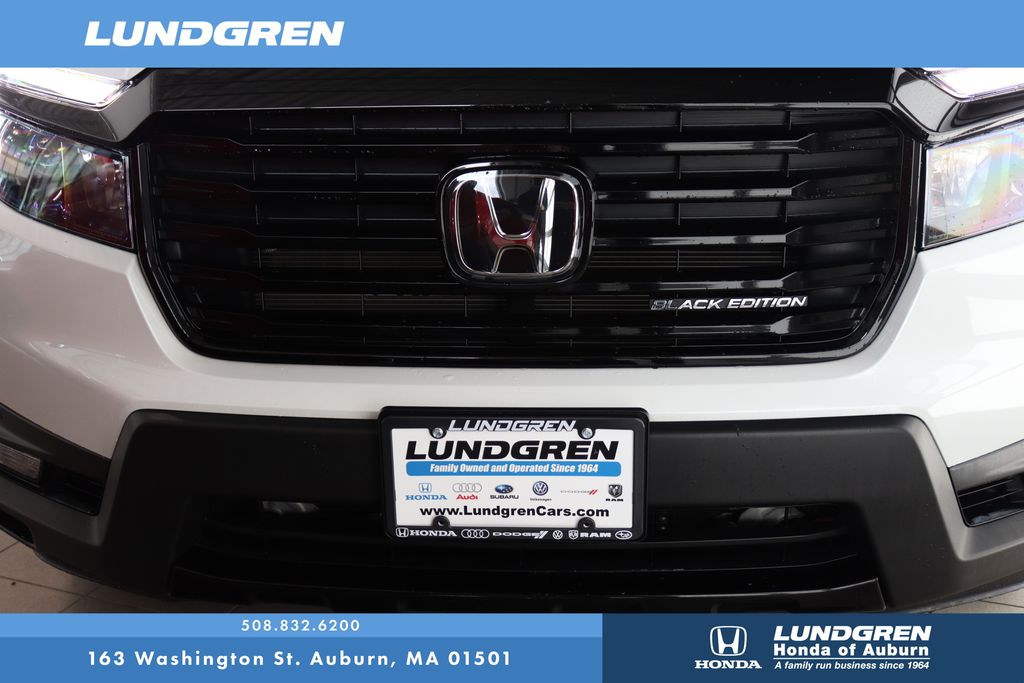 Used 2023 Honda Ridgeline Truck