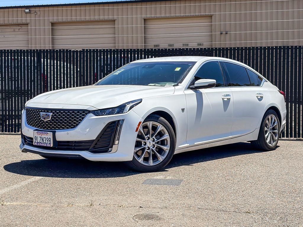 2023 Cadillac CT5 Premium Luxury RWD