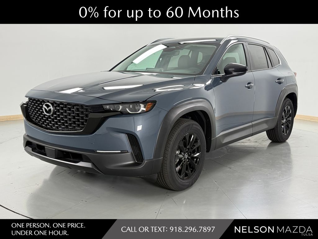2026 Mazda Mazda CX-50 2.5 S Select AWD