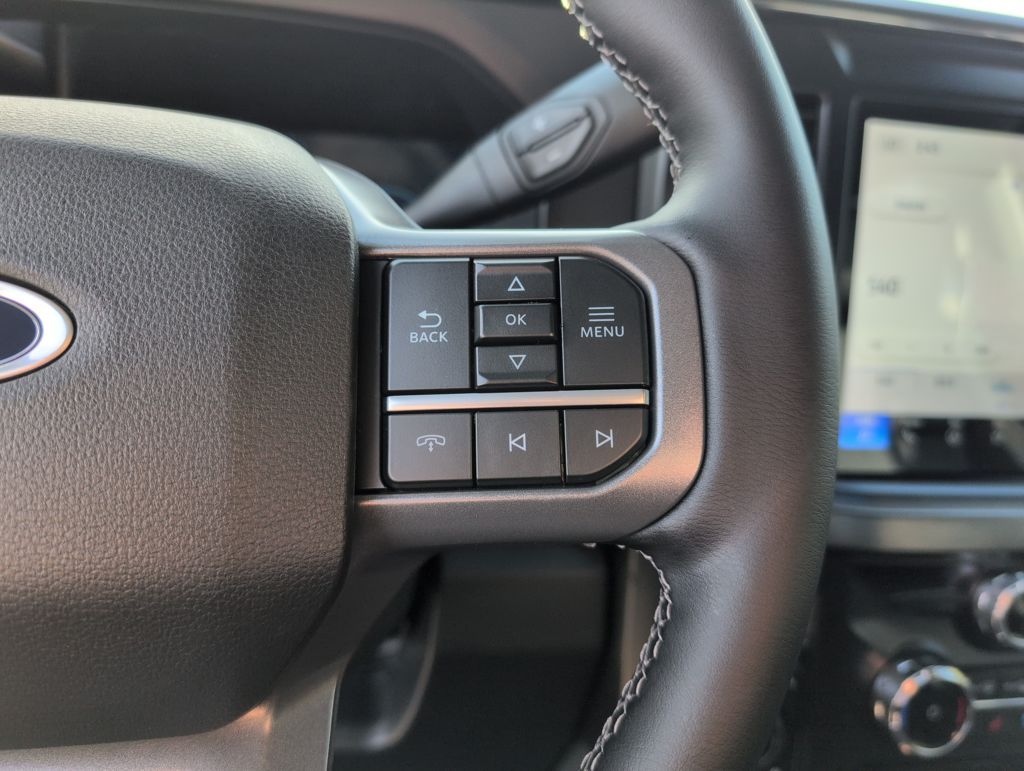 New 2026 Gray Ford Lariat FX4 image 33