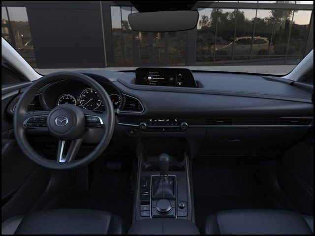 2025 Mazda CX-30 2.5 Select Sport photo 2