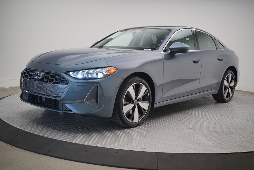 Thumbnail: 2025 Audi A5 - 1