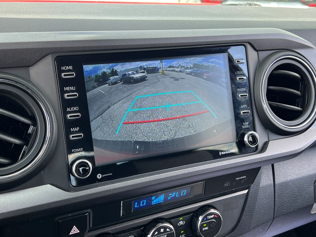 2023 Toyota Tacoma TRD Sport