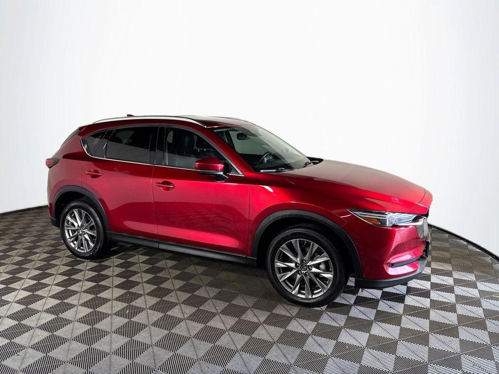 2019 Mazda CX-5 Grand Touring Reserve