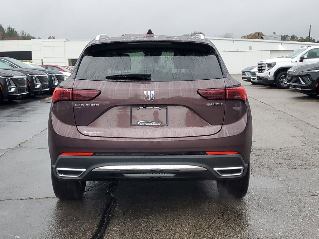 2025 Buick Envision Preferred 6