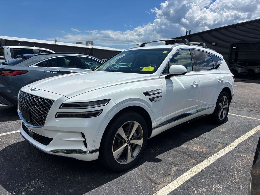  2024 Genesis GV80 3.5T AWD   