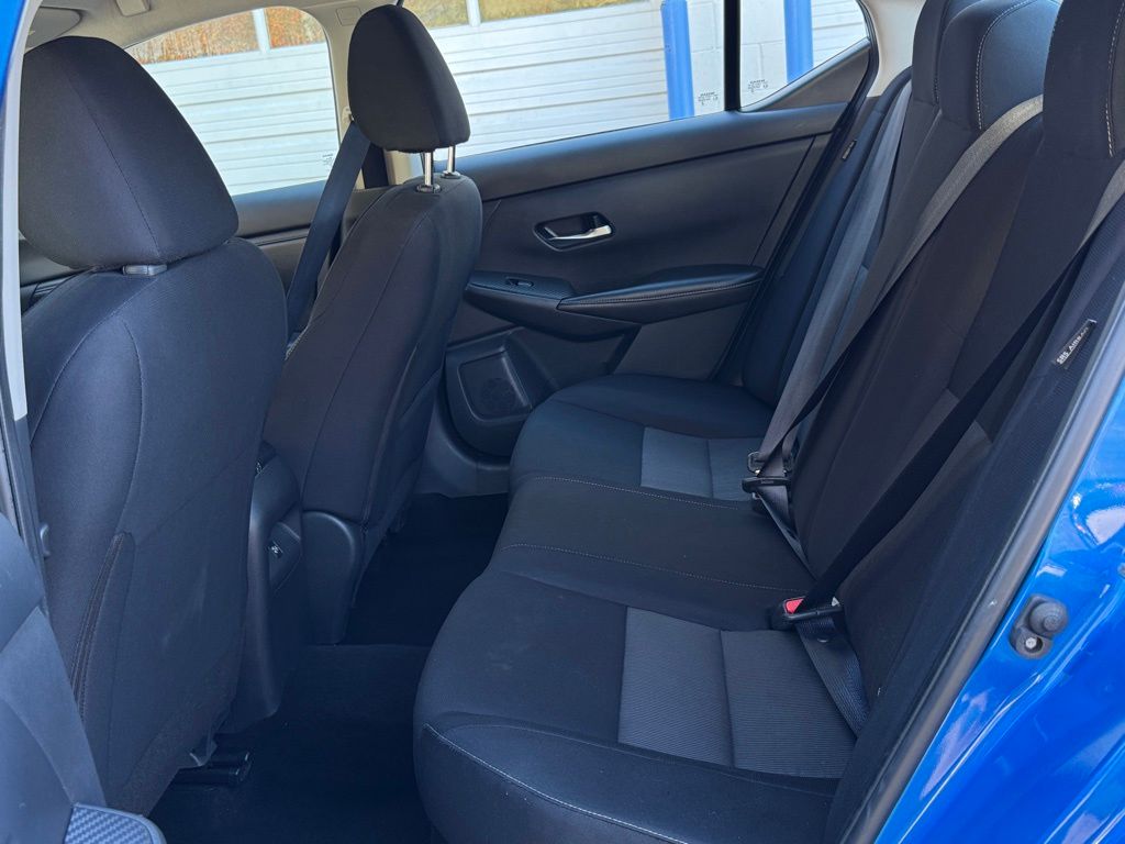 2023 Nissan Sentra SV Xtronic CVT