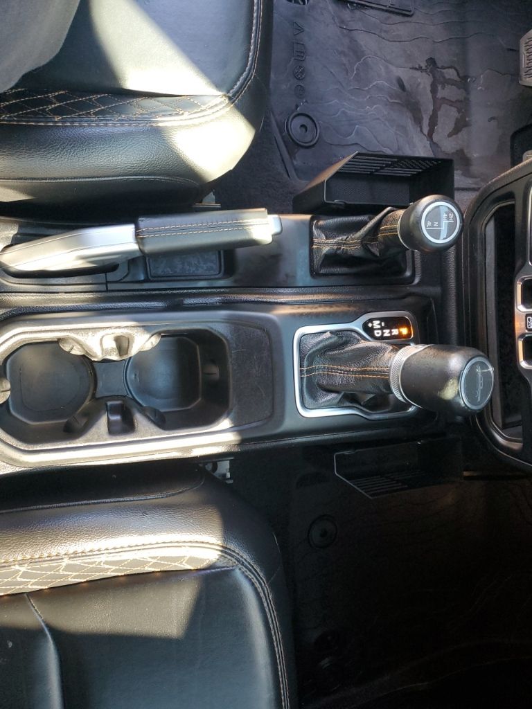 Used Car 2021 Jeep Gladiator  High Altitude For Sale Under $35,000 In Austin, Texas