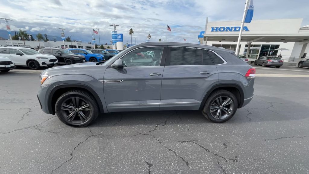 Thumbnail: 2022 Volkswagen Atlas - 5