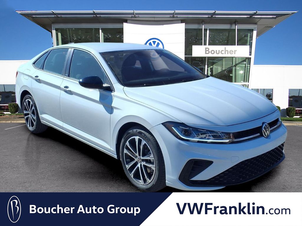 2026 Volkswagen Jetta 1.5T Sport