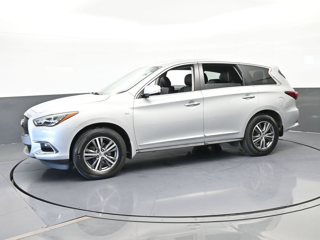 Used 2020 INFINITI QX60 PURE with VIN 5N1DL0MN3LC523395 for sale in Miami Lakes, FL