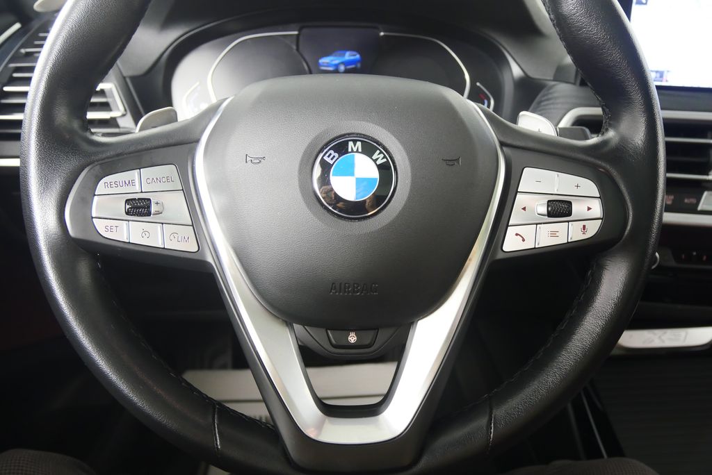 Thumbnail: 2022 BMW X3 - 21