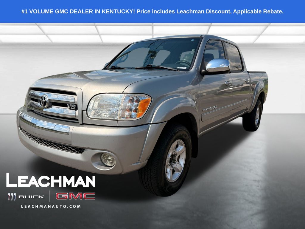 2005 Toyota Tundra