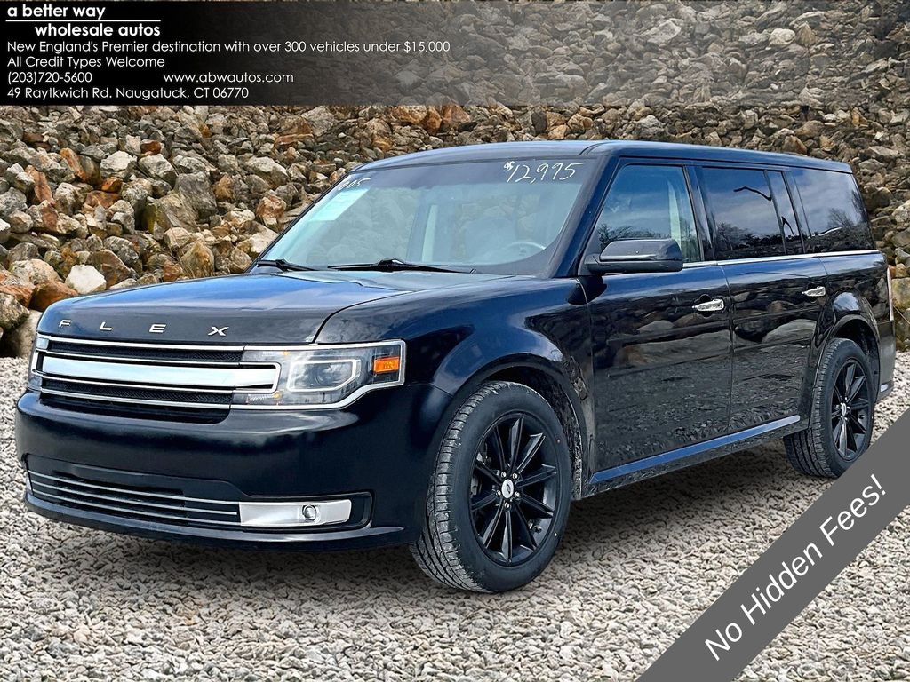 2019 Ford Flex