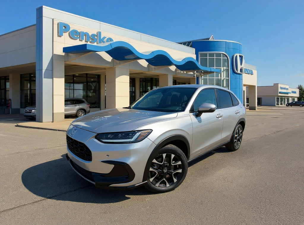 Thumbnail: 2027 Honda HR-V - 1