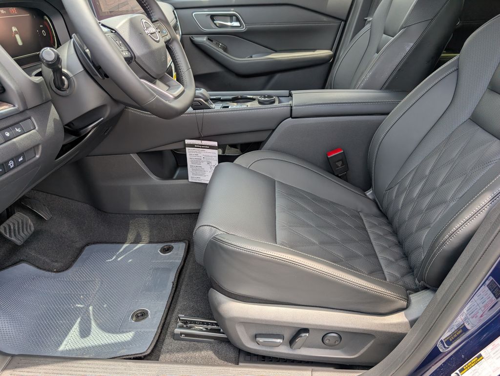 New 2026 Nissan Rogue SUV