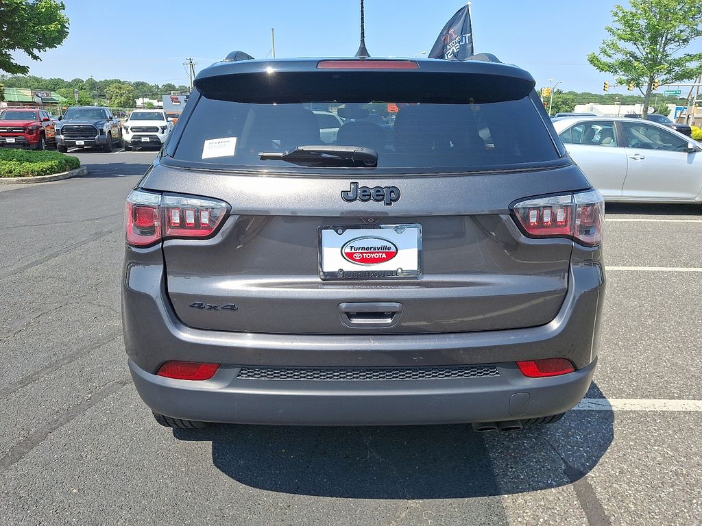 2019 Jeep Compass Altitude 5