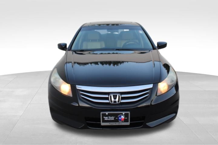 Used Car 2012 Honda Accord  Ex-l For Sale Under $10,000 In Georgetown, Texas