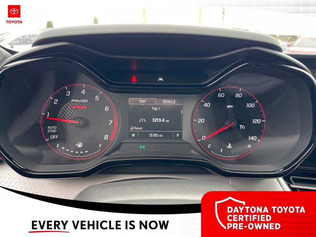 Used 2024 Chevrolet Trax SUV
