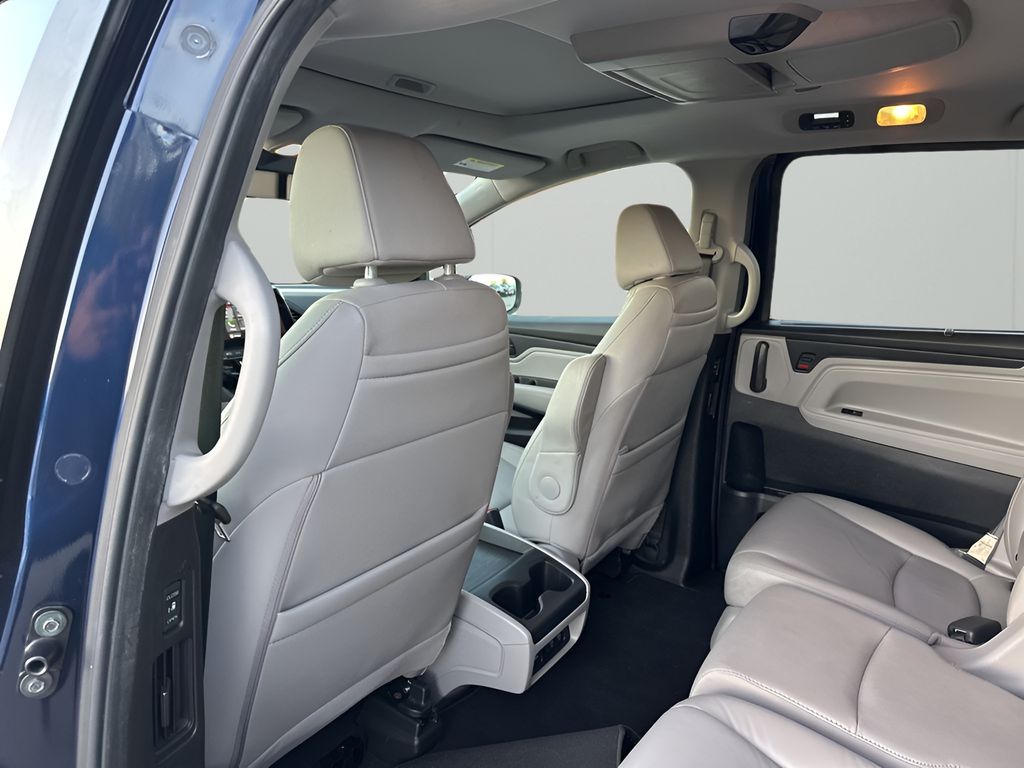 Used Car 2020 Honda Odyssey  Ex-l For Sale Under $30,000 In Austin, Texas