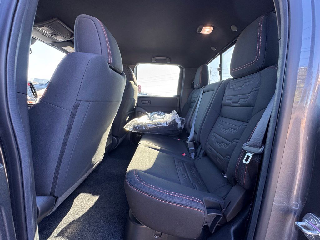 New 2026 Nissan Frontier Truck