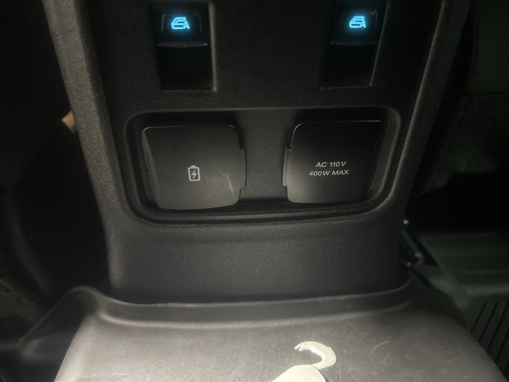 used 2023 Ford Bronco car, priced at $35,869