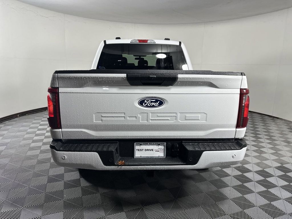 2024 Ford F-150 STX 6