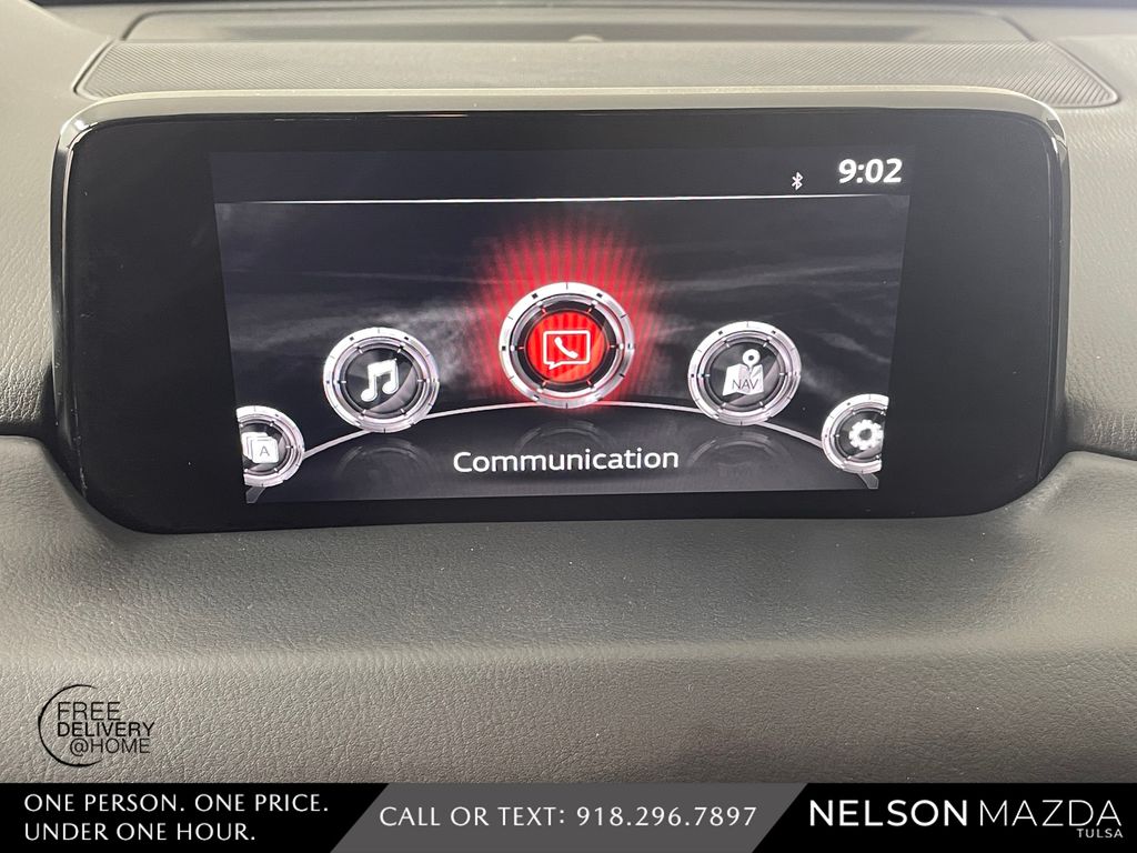 Used 2018 Black Mazda Grand Touring image 28