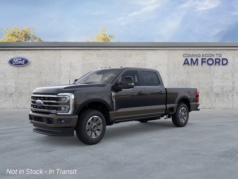 2026 Ford F-250SD