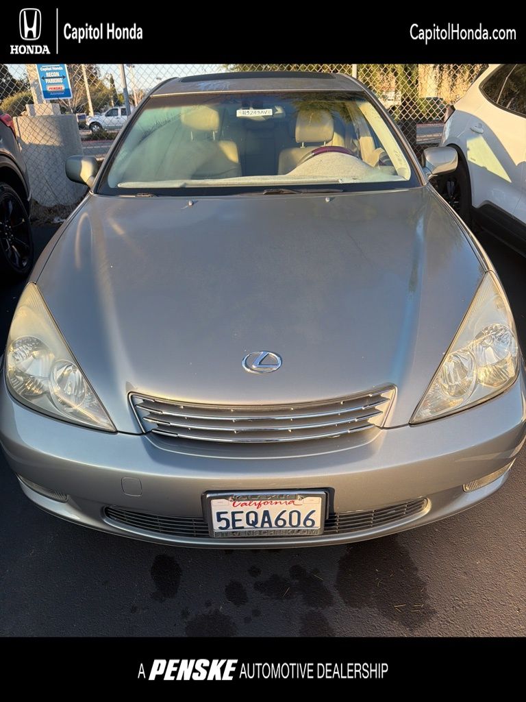 2004 Lexus ES 330 -
                  San Jose, CA
