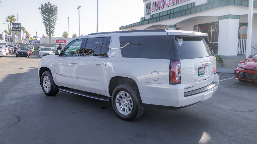 Used 2018 GMC Yukon XL SLT 4D Sport Utility
