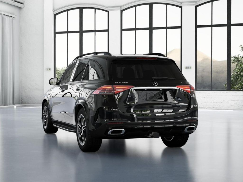 Thumbnail: 2026 Mercedes-Benz GLE - 27