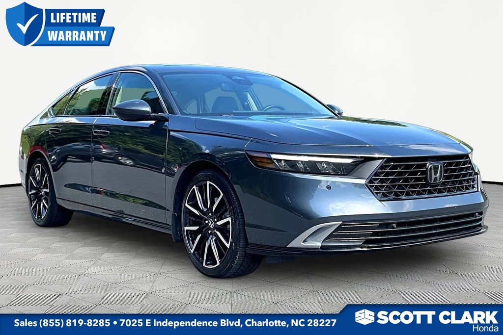 2024 Honda Accord Hybrid Touring