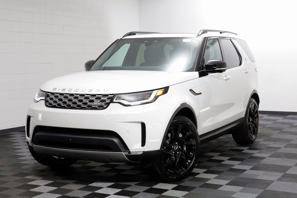 2025 Land Rover Discovery P300 S AWD
