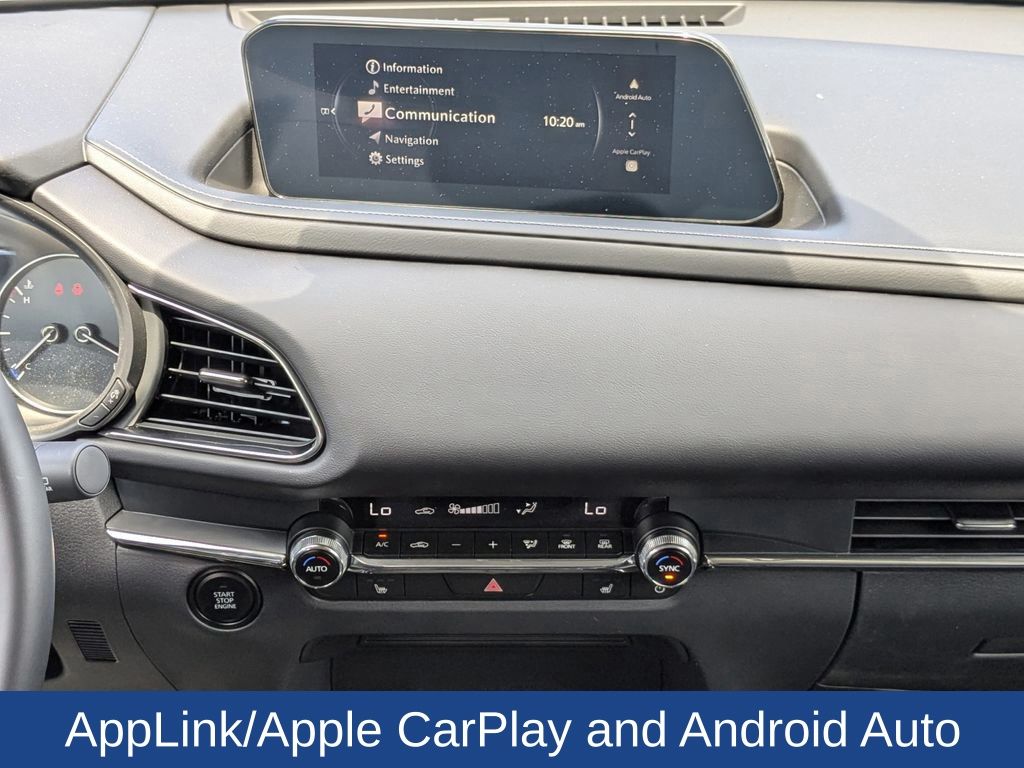 2025 Mazda CX-30 2.5 S Preferred Package