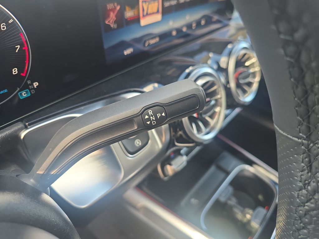2026 Mercedes-Benz GLB GLB 35 AMG® Gray at John Sisson Motors