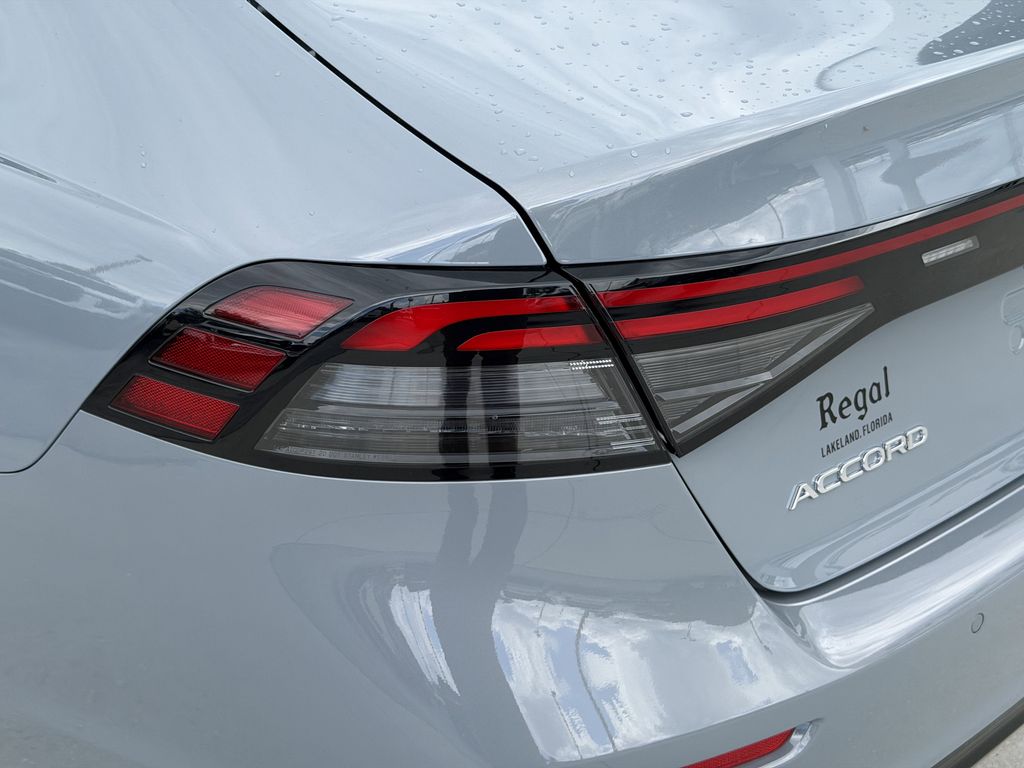 new 2026 Honda Accord Hybrid car, priced at $35,146